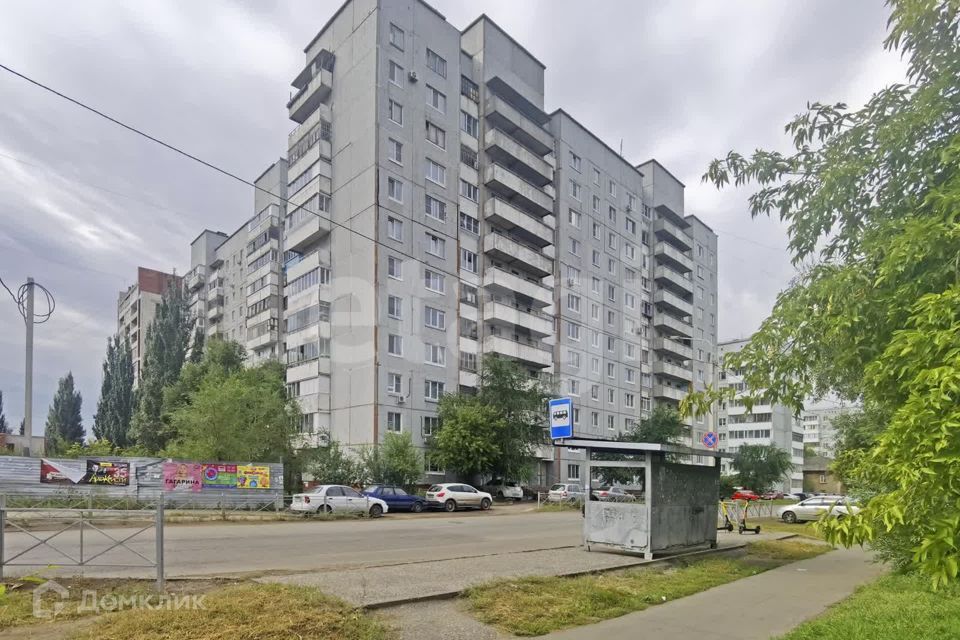 квартира г Омск 20 лет РККА, 210, Омский район фото 1