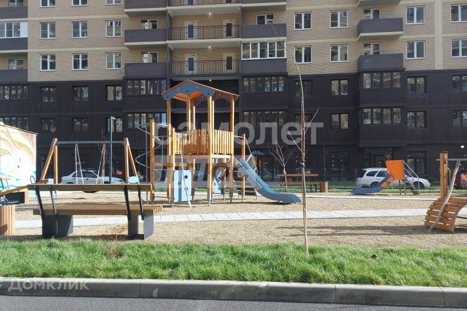 квартира г Краснодар р-н Прикубанский ул им. Героя Ростовского 4 Краснодар городской округ, 8 к 3 / улица Нурмагомеда Гаржимагомедова фото 10