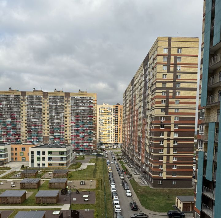 квартира городской округ Ленинский д Мисайлово ЖК «Пригород Лесное» Домодедовская, к 18 фото 7