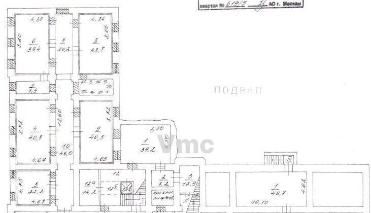 офис г Москва метро Баррикадная ул Большая Грузинская 12с/2 фото 18