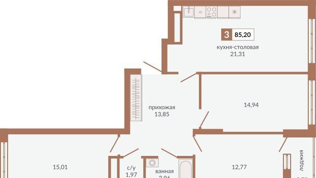 р-н Верх-Исетский фото