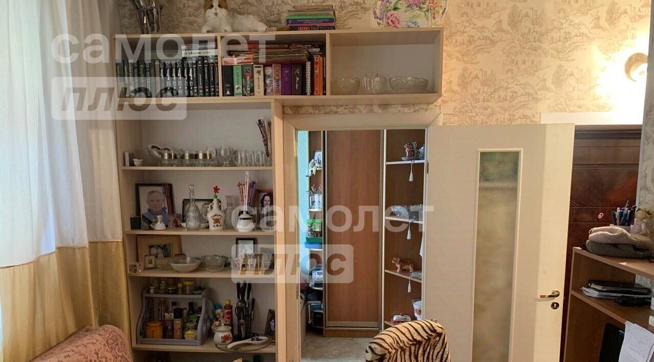 квартира г Иркутск р-н Октябрьский наб. Верхняя, 145/17А фото 10