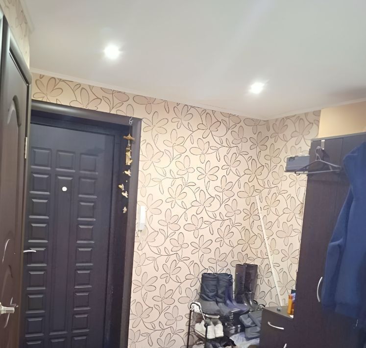 квартира г Томск д Лоскутово ул Гагарина 45 р-н Кировский фото 9