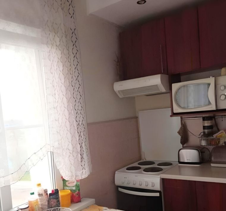 квартира г Томск д Лоскутово ул Гагарина 45 р-н Кировский фото 11
