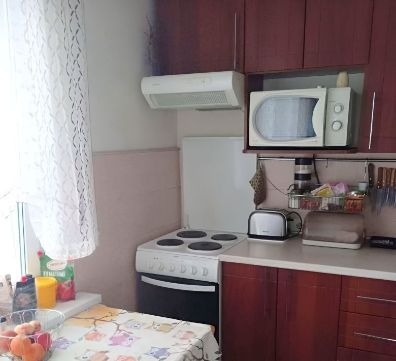 квартира г Томск д Лоскутово ул Гагарина 45 р-н Кировский фото 12