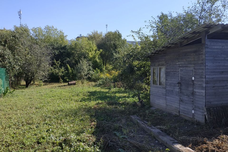 земля г Орел ул Корчагина 15 городской округ Орёл фото 1