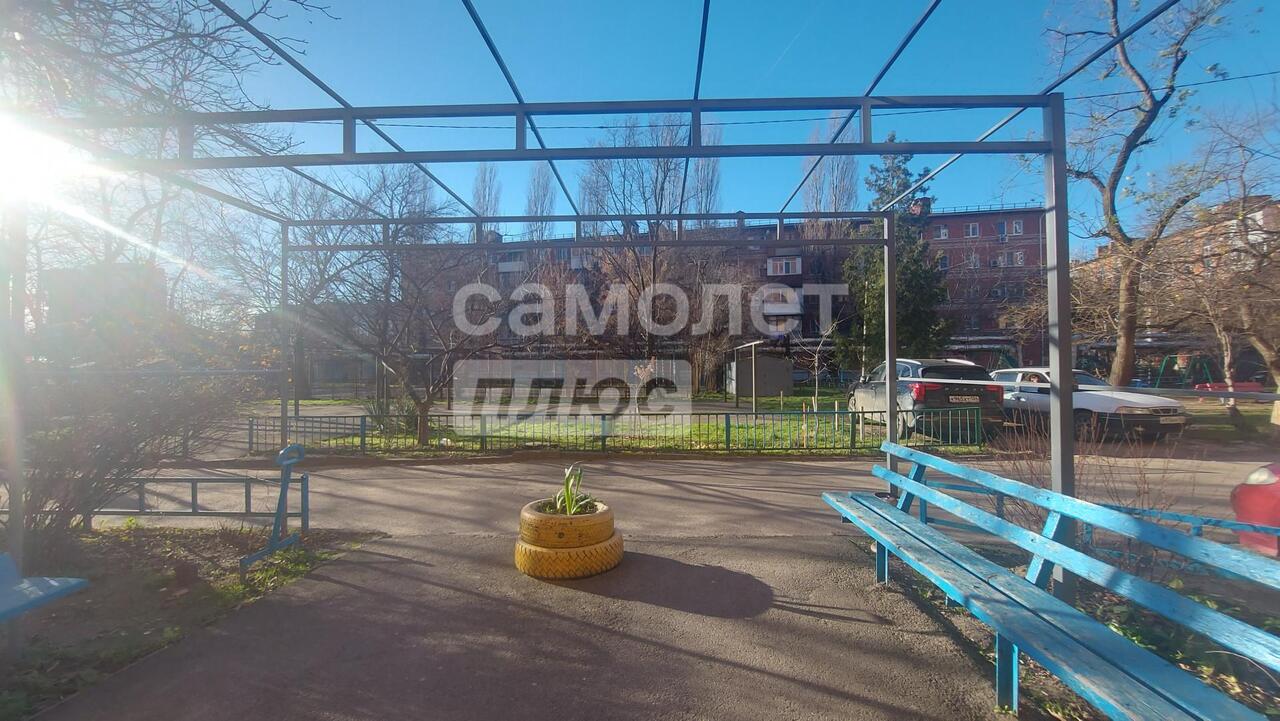 квартира г Краснодар р-н Прикубанский Фестивальный ул им. Тургенева 145 фото 21