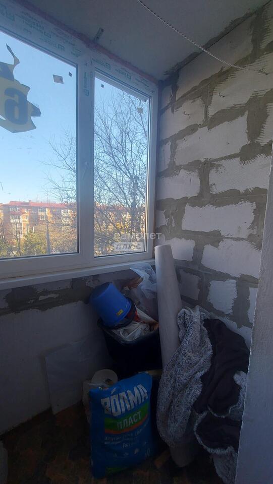 квартира г Краснодар р-н Прикубанский Фестивальный ул им. Тургенева 145 фото 18