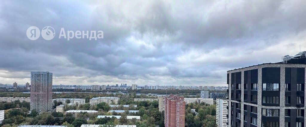 квартира г Москва метро Речной вокзал ул Фестивальная 24/3 15к фото 16