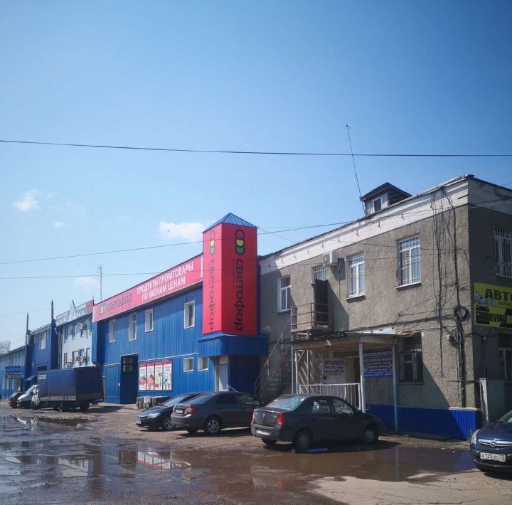 свободного назначения г Ульяновск р-н Засвияжский ш Московское 17 фото 16