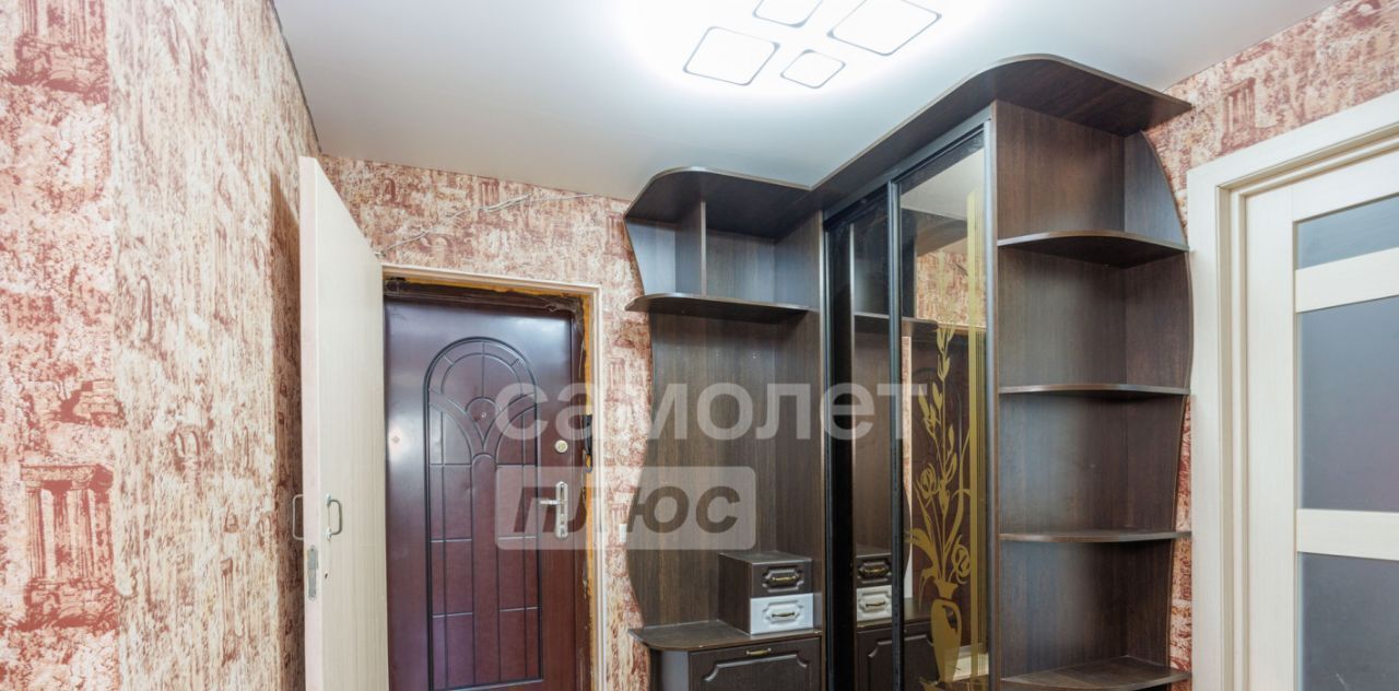 квартира г Брянск р-н Бежицкий ул Медведева 17 фото 28