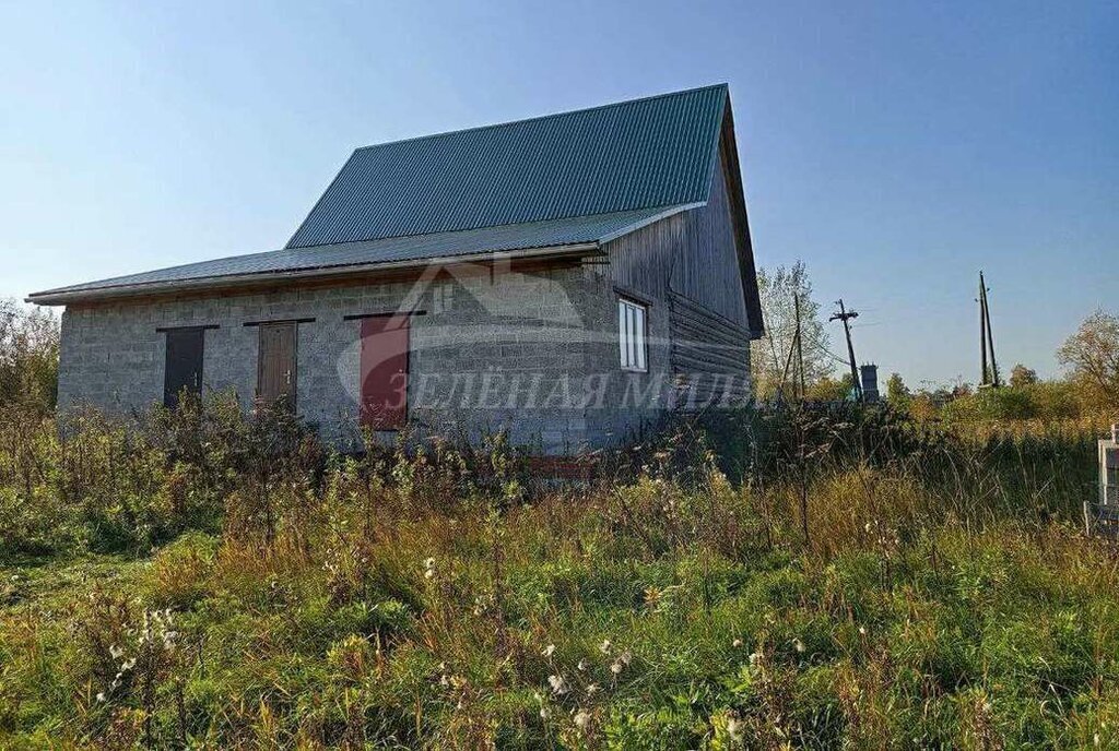 дом р-н Тюменский снт Автомобилист-2 фото 1