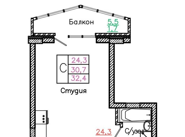 р-н мкр Садовые кварталы 4 фото