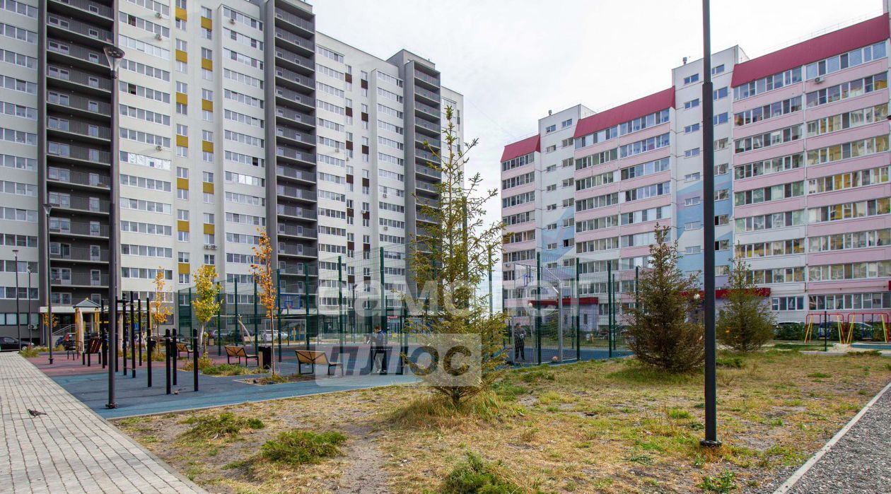 квартира г Ульяновск р-н Железнодорожный ул Варейкиса 50 фото 22