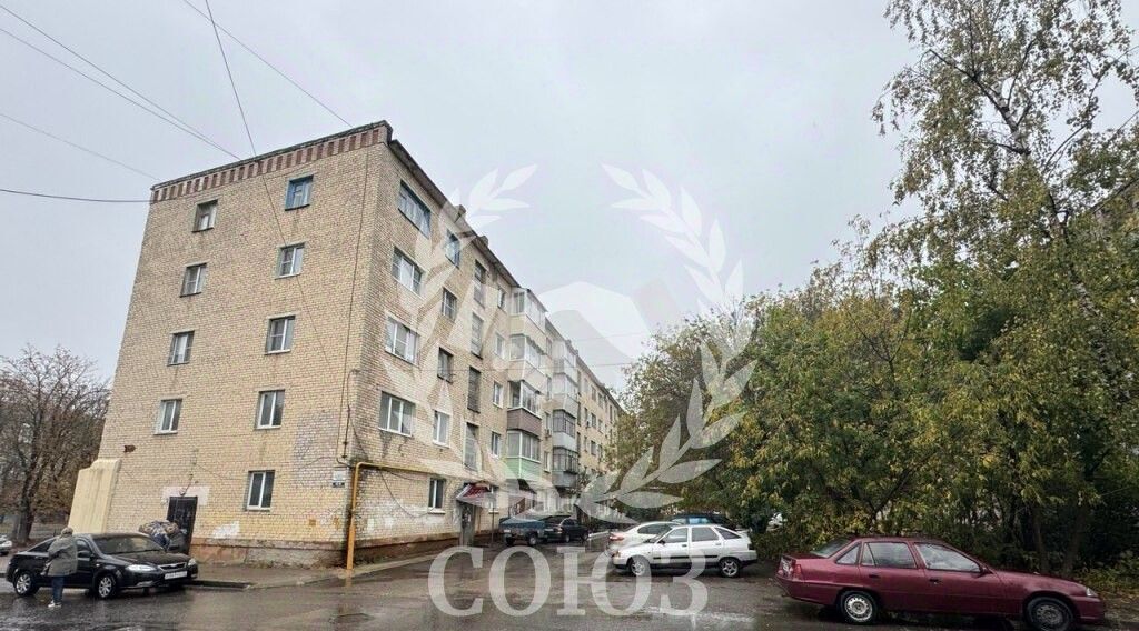 квартира г Калуга р-н Московский ул Московская 230 фото 18