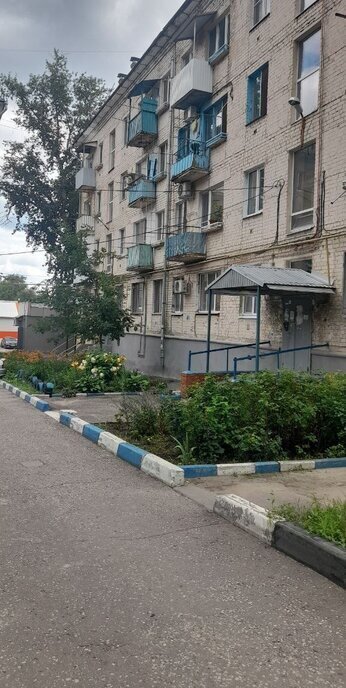 квартира г Саратов р-н Заводской ул им Азина В.М. 26 фото 21
