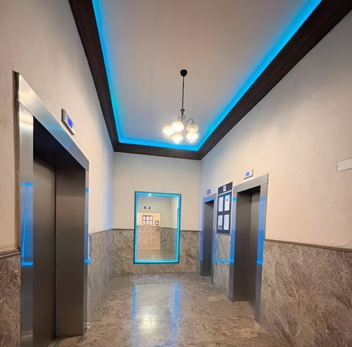 квартира г Пушкино микрорайон Инессы Арманд ш Ярославское 141к/2 фото 3