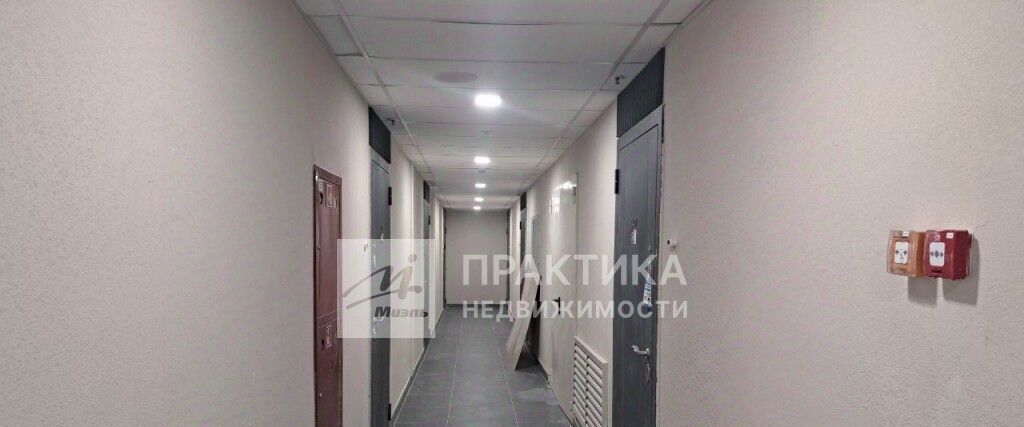 квартира г Москва метро Нижегородская пр-кт Рязанский 2/2к 1 ЖК «Аквилон BESIDE» муниципальный округ Нижегородский фото 14