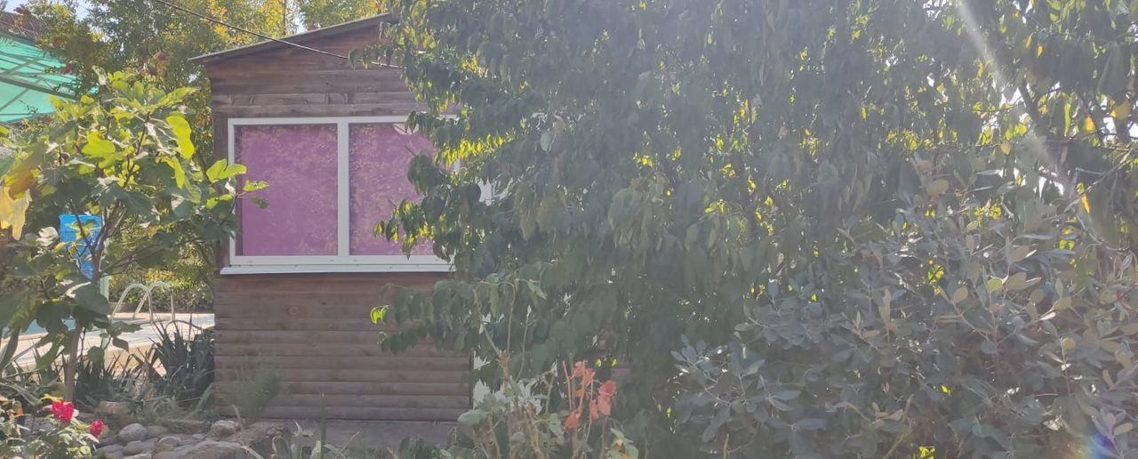 дом г Судак садовое товарищество Ветеран, Сосновая ул фото 6