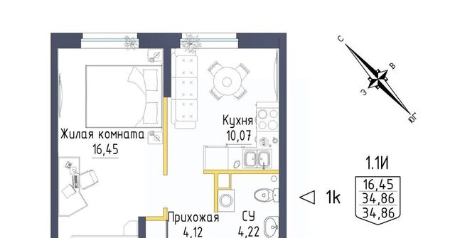 ул Тюльпановая 9 Проспект Космонавтов фото