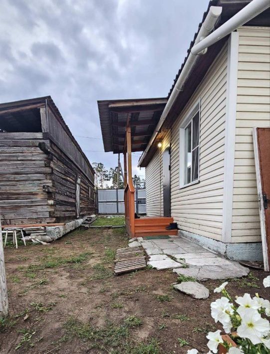 дом г Улан-Удэ р-н Октябрьский ул Железнодорожная фото 15
