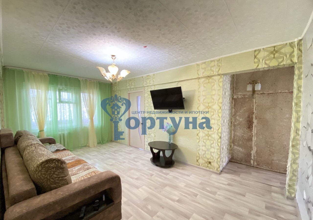 квартира г Иркутск мкр Юбилейный 69, Саянск фото 2