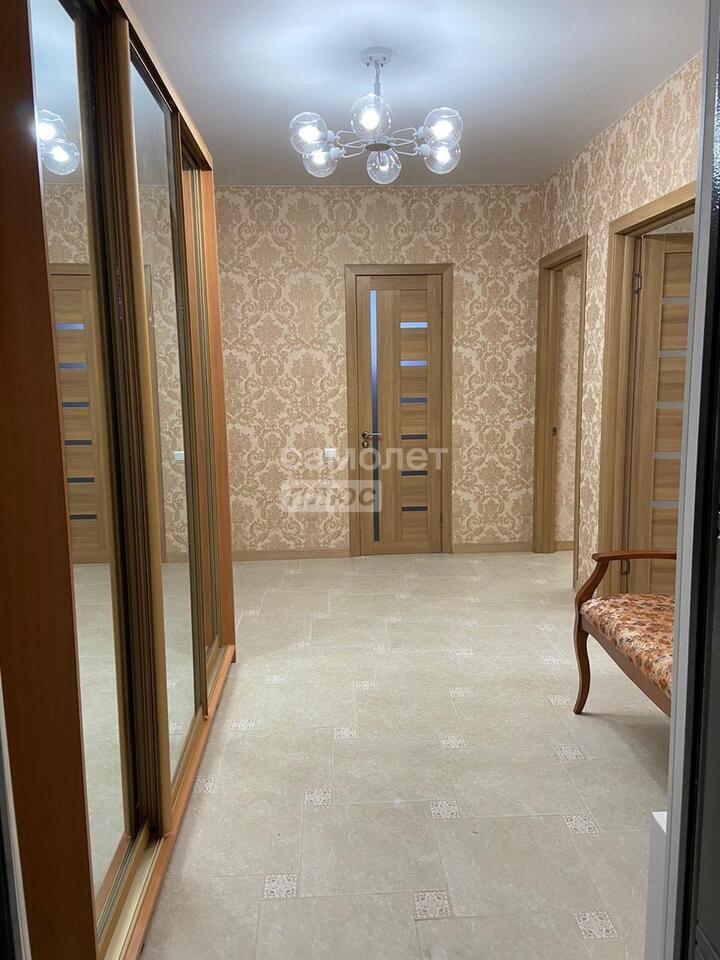 квартира г Якутск 17, 203-й микрорайон фото 16