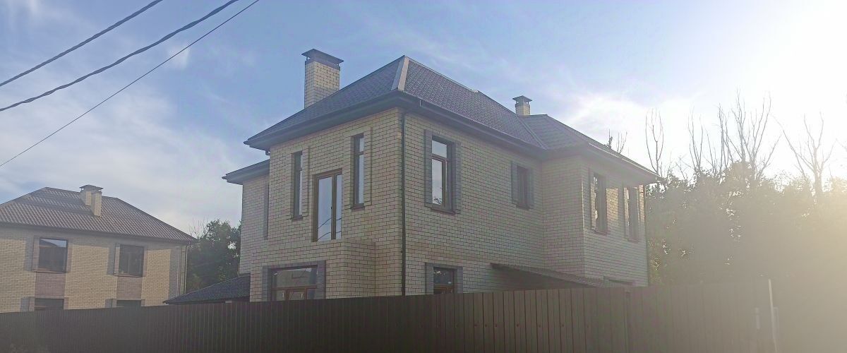 дом г Волжский снт тер.Возрождение фото 1