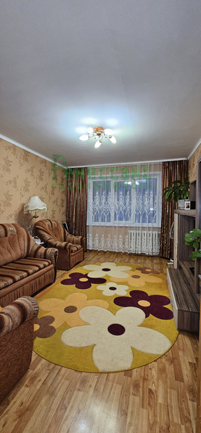 квартира г Брянск рп Радица-Крыловка Бежицкий район ул Почтовая 148 фото 1
