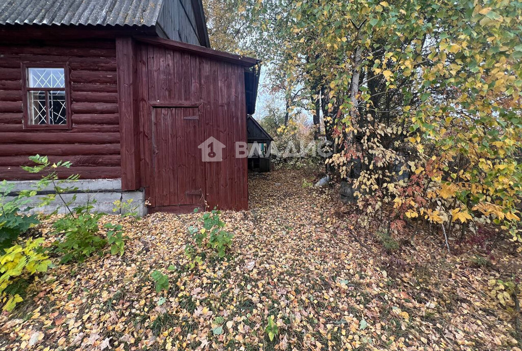 дом р-н Бессоновский садоводческое товарищество Элита, 1 фото 4