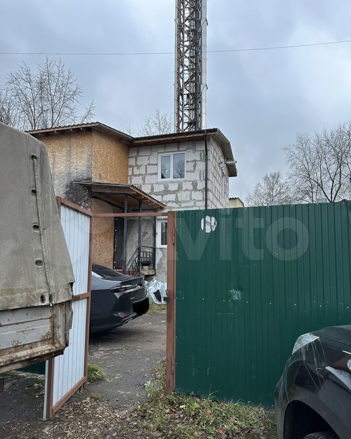 дом г Мытищи Дружба ул 4-я Парковая 6а 2 км, Ярославское шоссе фото 2