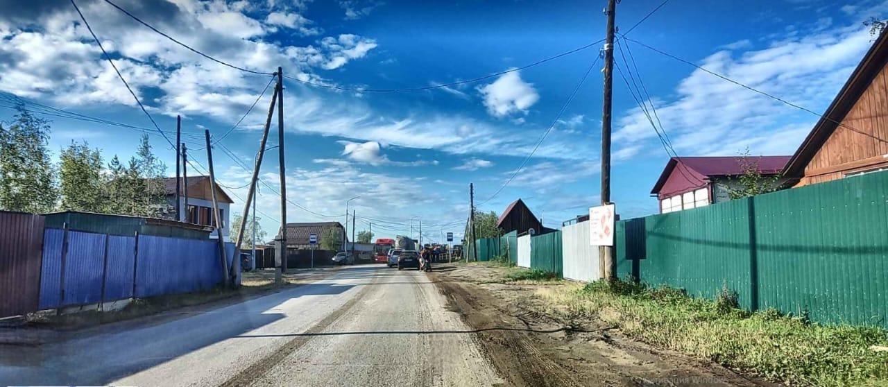 дом г Якутск с Пригородный ул Новая фото 2