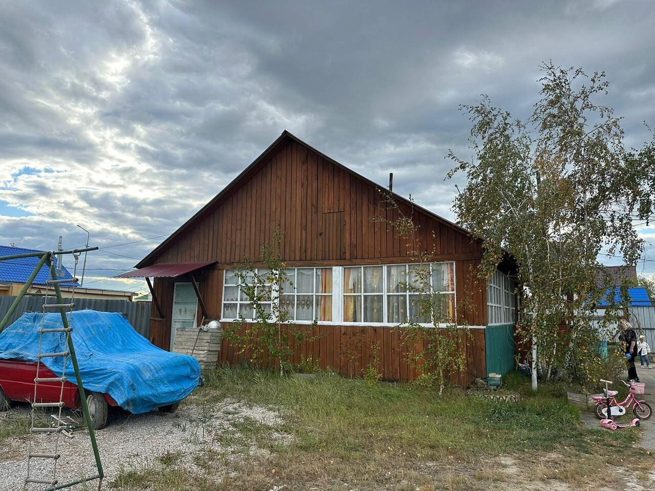 дом г Якутск с Пригородный ул Новая фото 11
