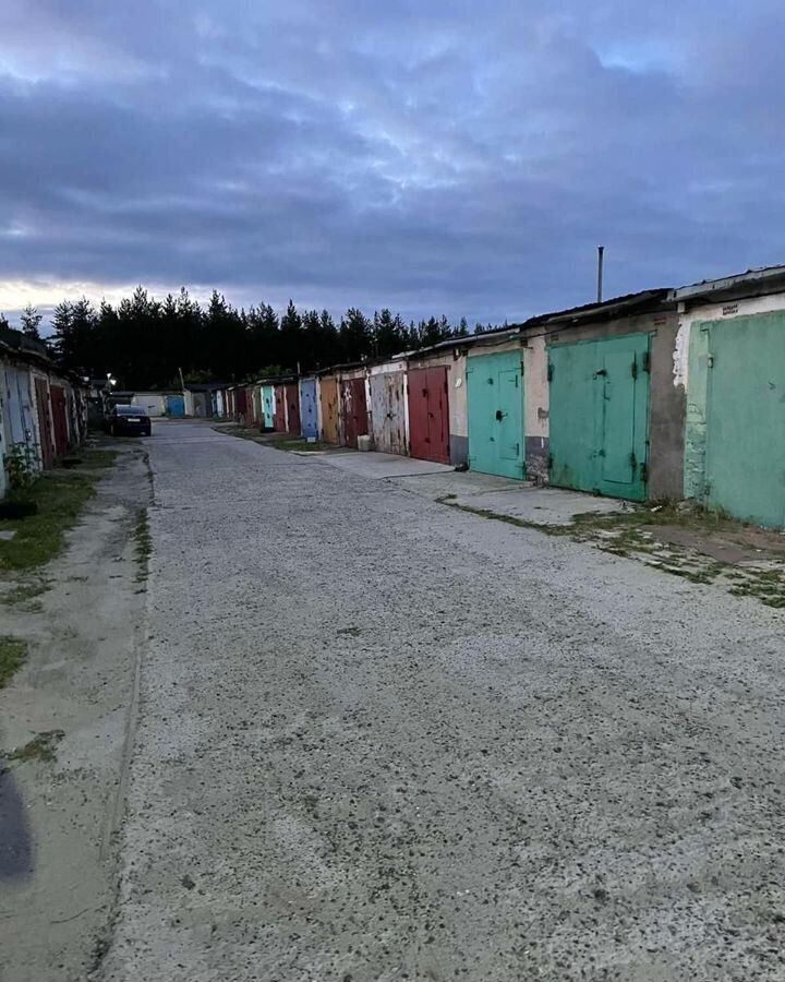 гараж г Дзержинск территория ГСК Северный-2, 85 фото 1
