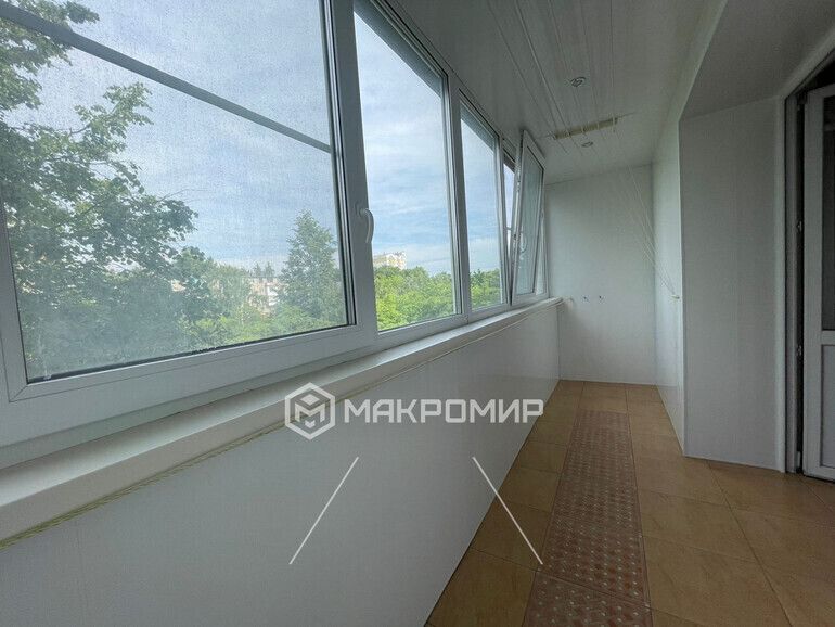 квартира г Орел р-н Заводской ул Комсомольская 227 фото 14