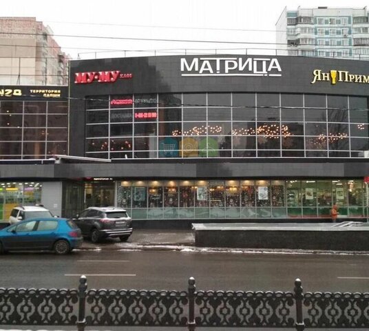 метро Крылатское б-р Осенний 7к/1 фото