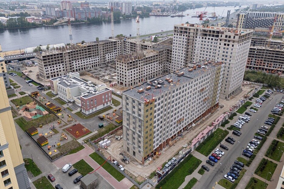 свободного назначения г Санкт-Петербург метро Ломоносовская наб Октябрьская 40к/4 фото 9