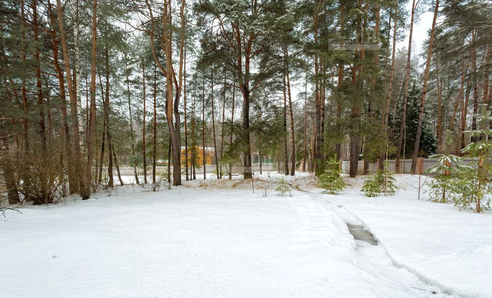 земля городской округ Одинцовский п Николина Гора 9744 км, коттеджный пос. Сосновый Бор, Вишнёвая ул, Красногорск, Ильинское шоссе фото 6