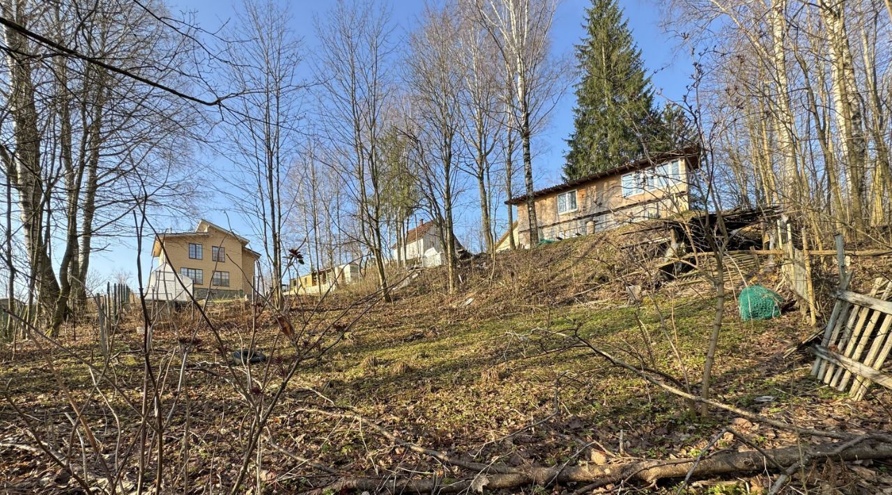 земля р-н Всеволожский Токсовское городское поселение, Токсово городской поселок, Девяткино, ул. Санаторная, 9А фото 1