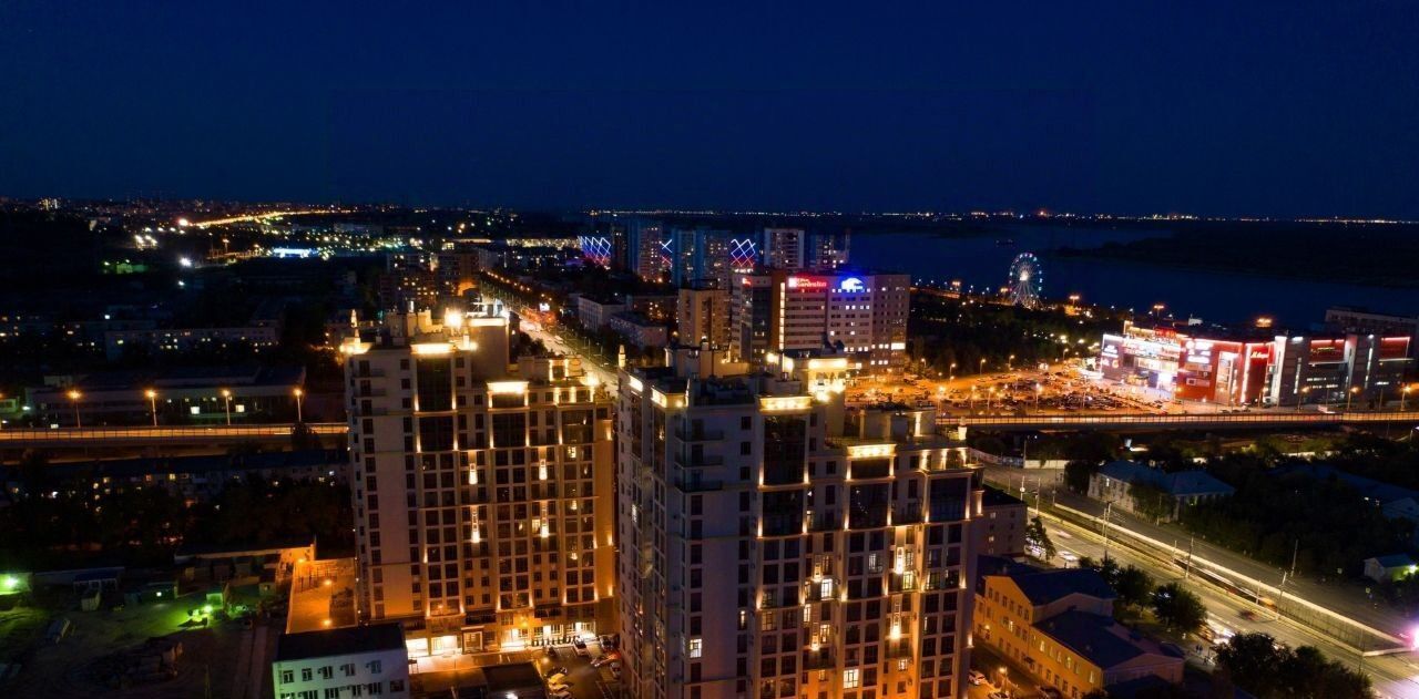 квартира г Волгоград р-н Центральный ул Бакинская 6 фото 10