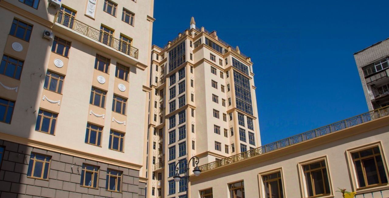 квартира г Волгоград р-н Центральный ул Бакинская 6 фото 33