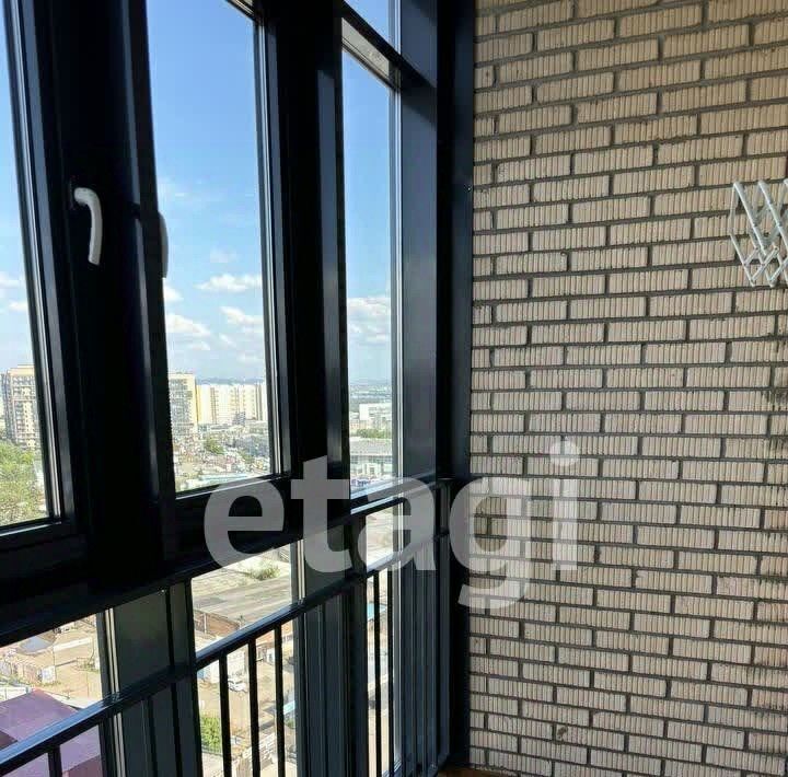 квартира г Красноярск р-н Советский ул Авиаторов 21 фото 8