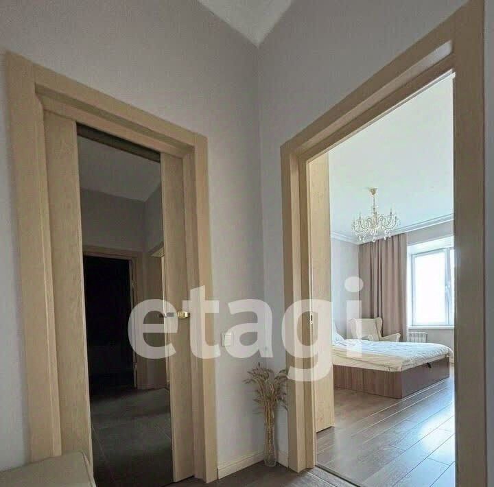 квартира г Красноярск р-н Советский ул Авиаторов 21 фото 13