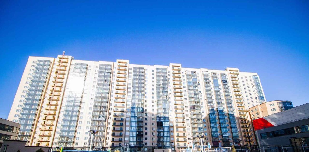 квартира г Красноярск р-н Советский ул Авиаторов 21 фото 20