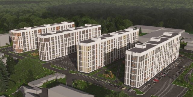 квартира г Барнаул р-н Центральный ул Анатолия 304/2 ЖК «Карамель» фото 5