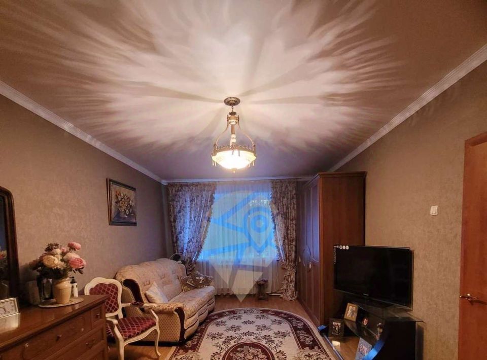квартира г Старый Оскол Южный микрорайон 5 фото 1