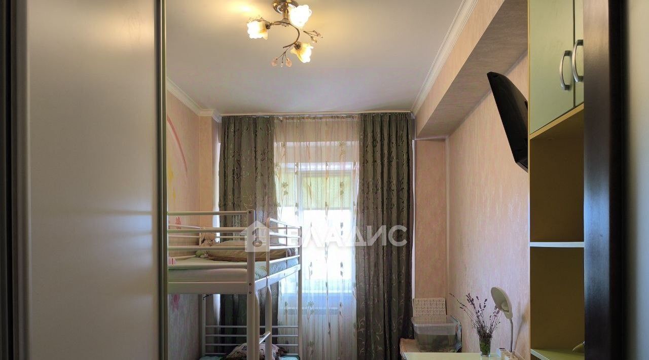 квартира г Белгород Западный ул Щорса 55а фото 6