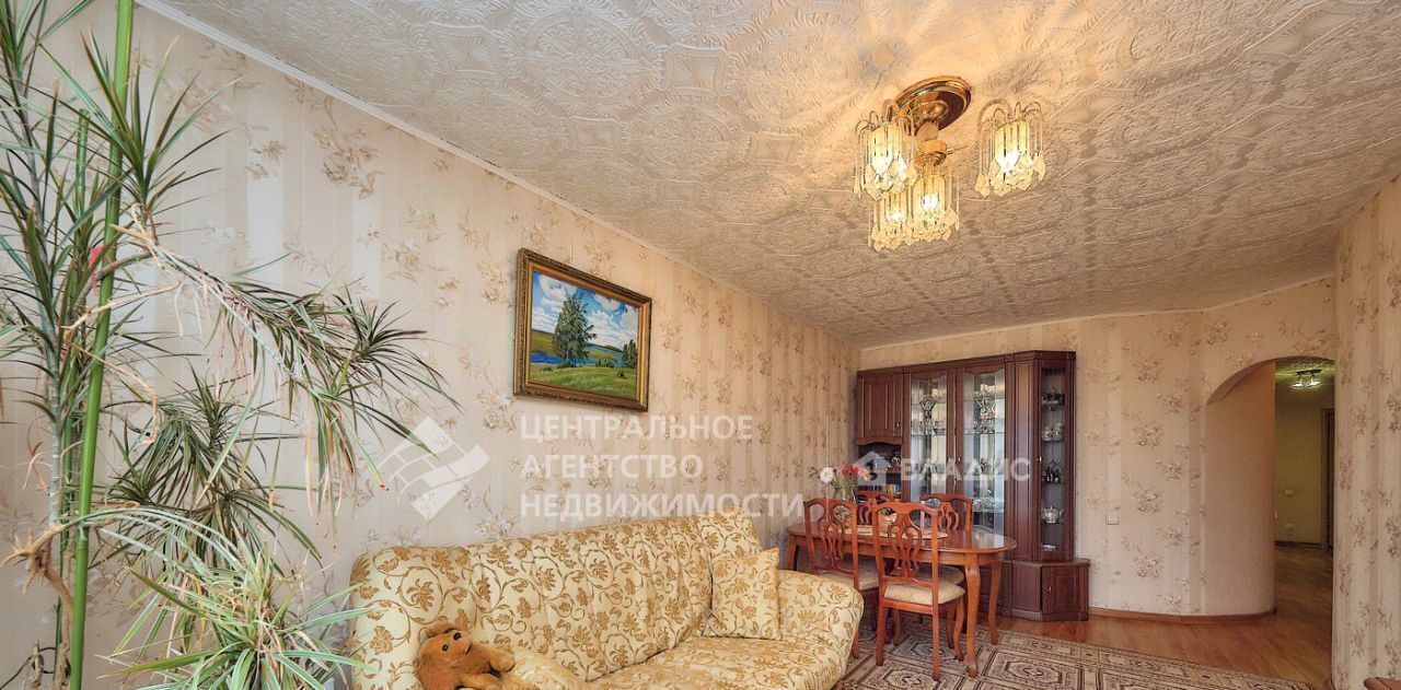 квартира г Рязань р-н Железнодорожный ул Весенняя 12б фото 9