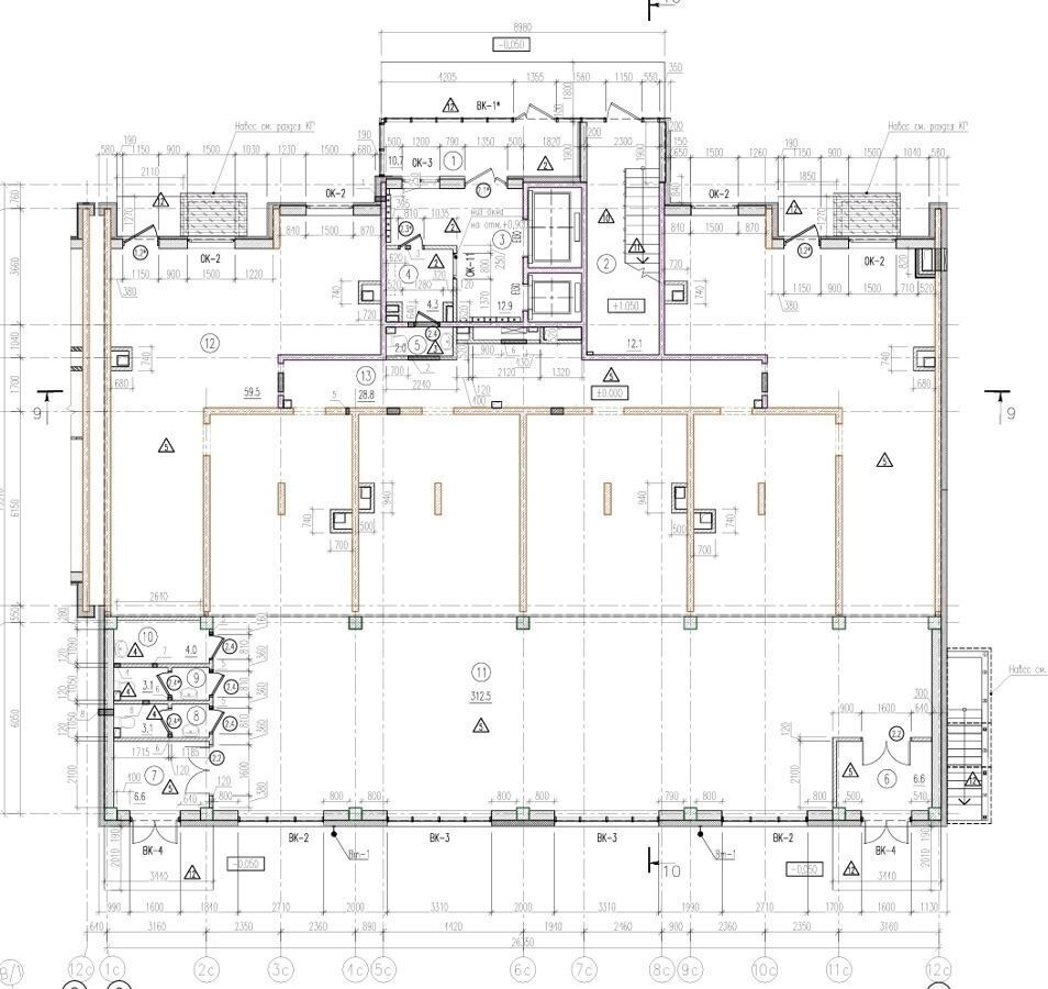 свободного назначения г Краснодар р-н Прикубанский ул 3-я Трудовая 1/7 фото 12