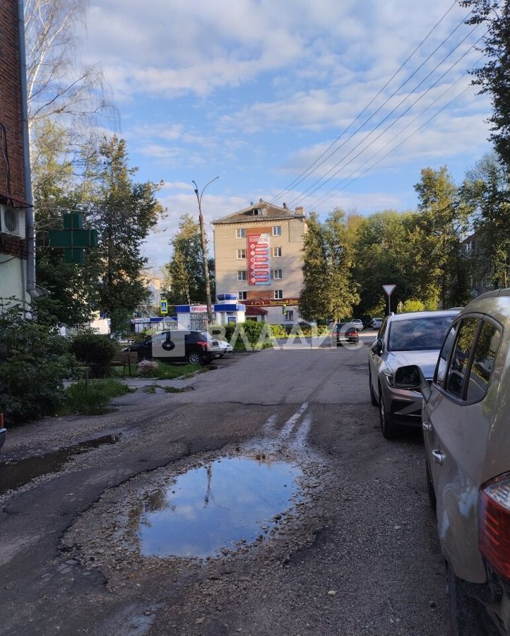 квартира р-н Вязниковский г Вязники ул Ленина 4 муниципальное образование Вязники фото 29